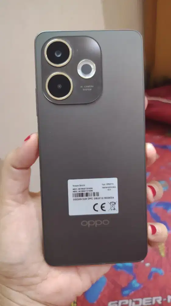 OPPO A5 PRO MULUS