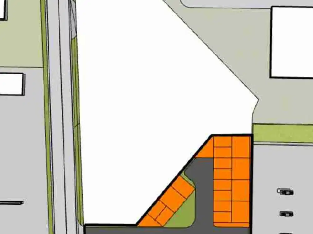 tanah dijual jakarta selatan