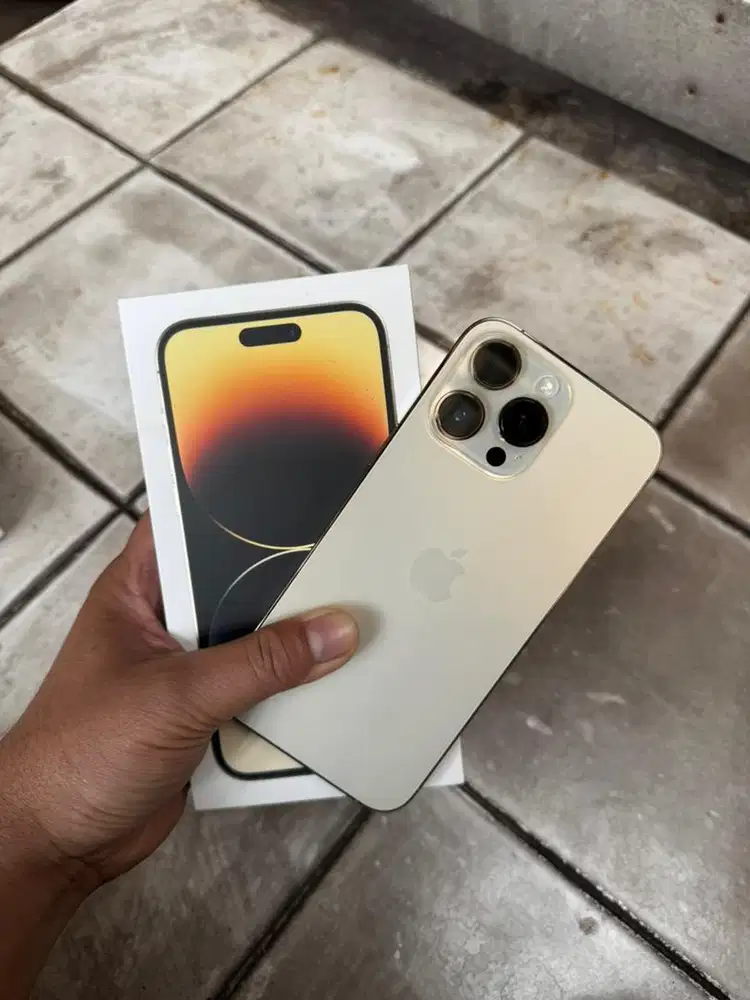 Iphone 14 promax 256 Gb ex iBox