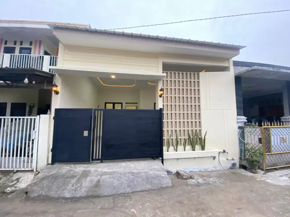 Rumah Baru di Perumahan Bintang Alam Karawang