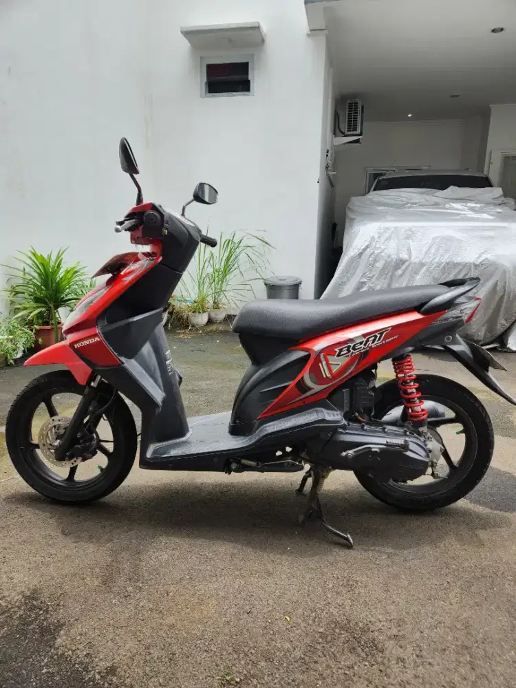 Honda Beat 2011 - Rp4.500.000