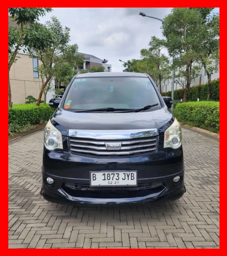 (CASH ONLY) TOYOTA  NAV1 V 2014 NIK 2013