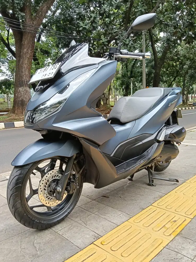 DP MINIM 2.500 CASH KREDIT NEW HONDA PCX 160 CBS ISS THN 2024 PAJAK ON