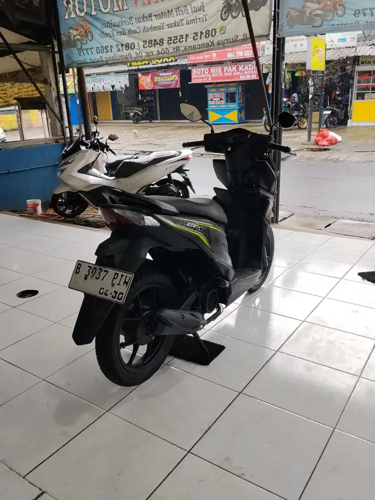 Honda beat delux 2020 ful orisinil