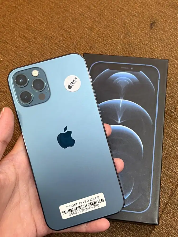 IPHONE 12 PRO 128 GB ALL OPERATOR