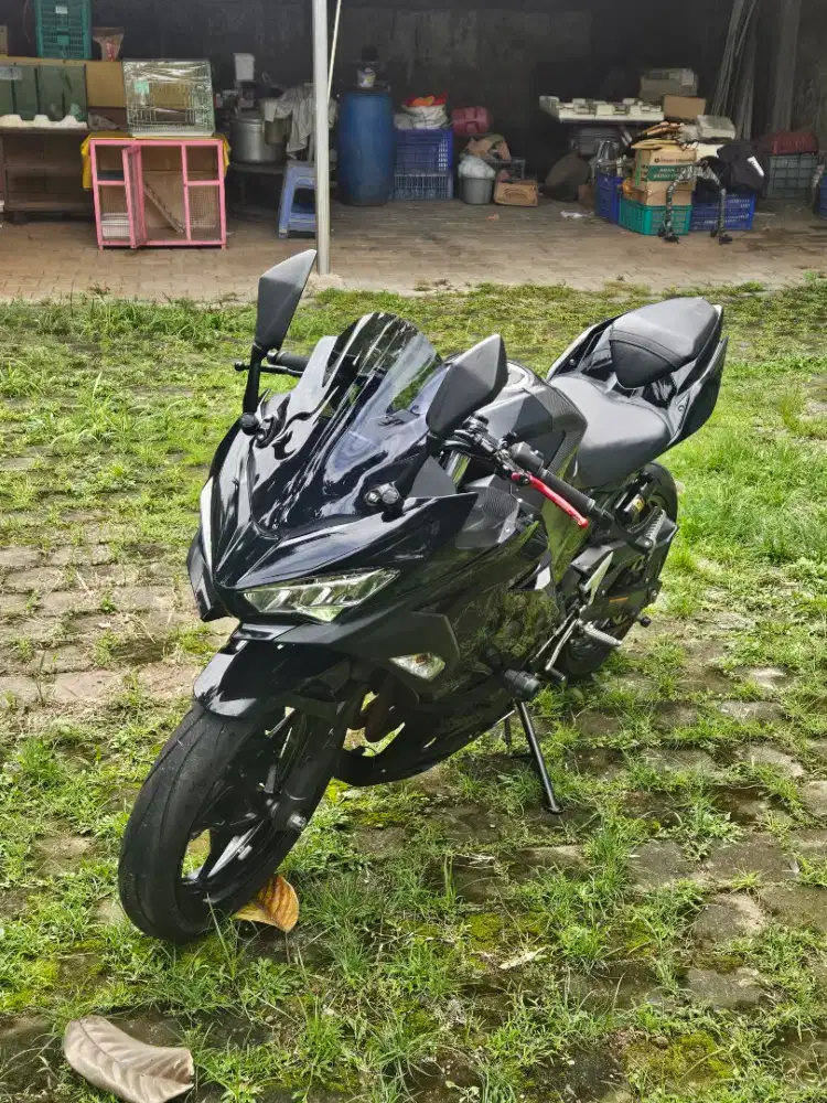 Kawasaki New Ninja 250 2019 KRT ABS