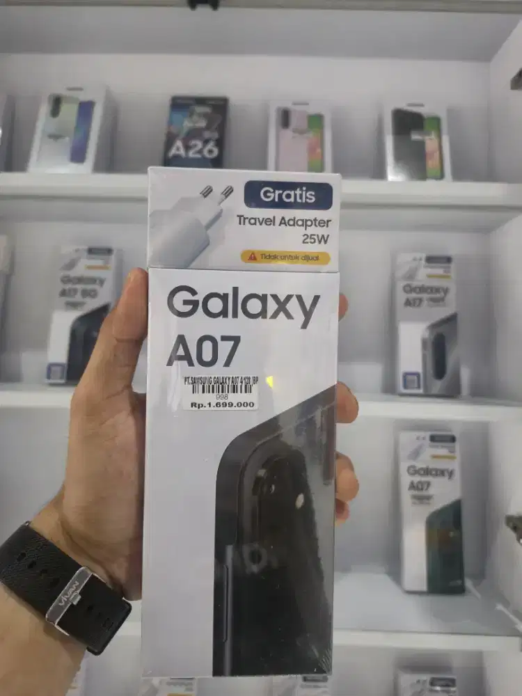 SAMSUNG GALAXY A07 4/128 ATLANTIS