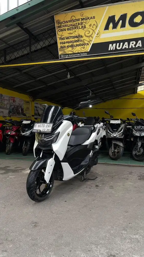 NMAX NEO S KM RENDAH !!!