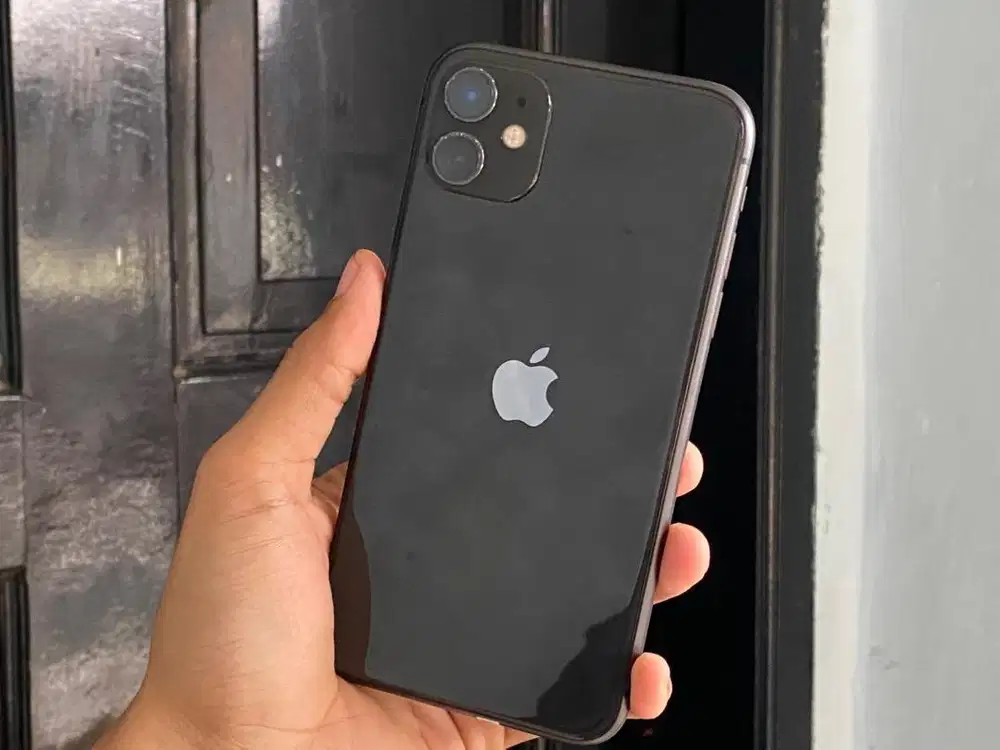 iPhone 11 128GB Regist Internasional
