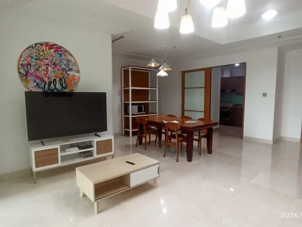 Apartemen Pakubuwono Residence 2 Bedroom