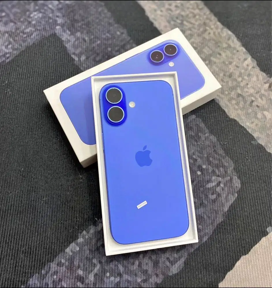 IPHONE 16 128 IBOX ULTRAMARINE