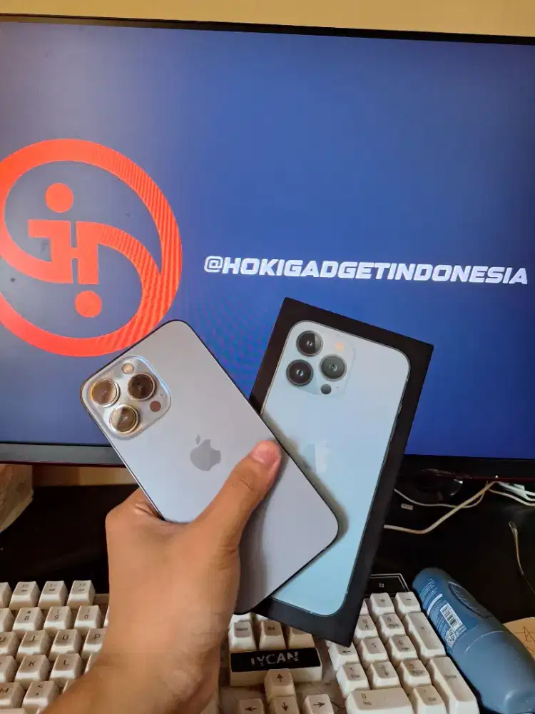 Iphone 13 pro 128 gb ibox