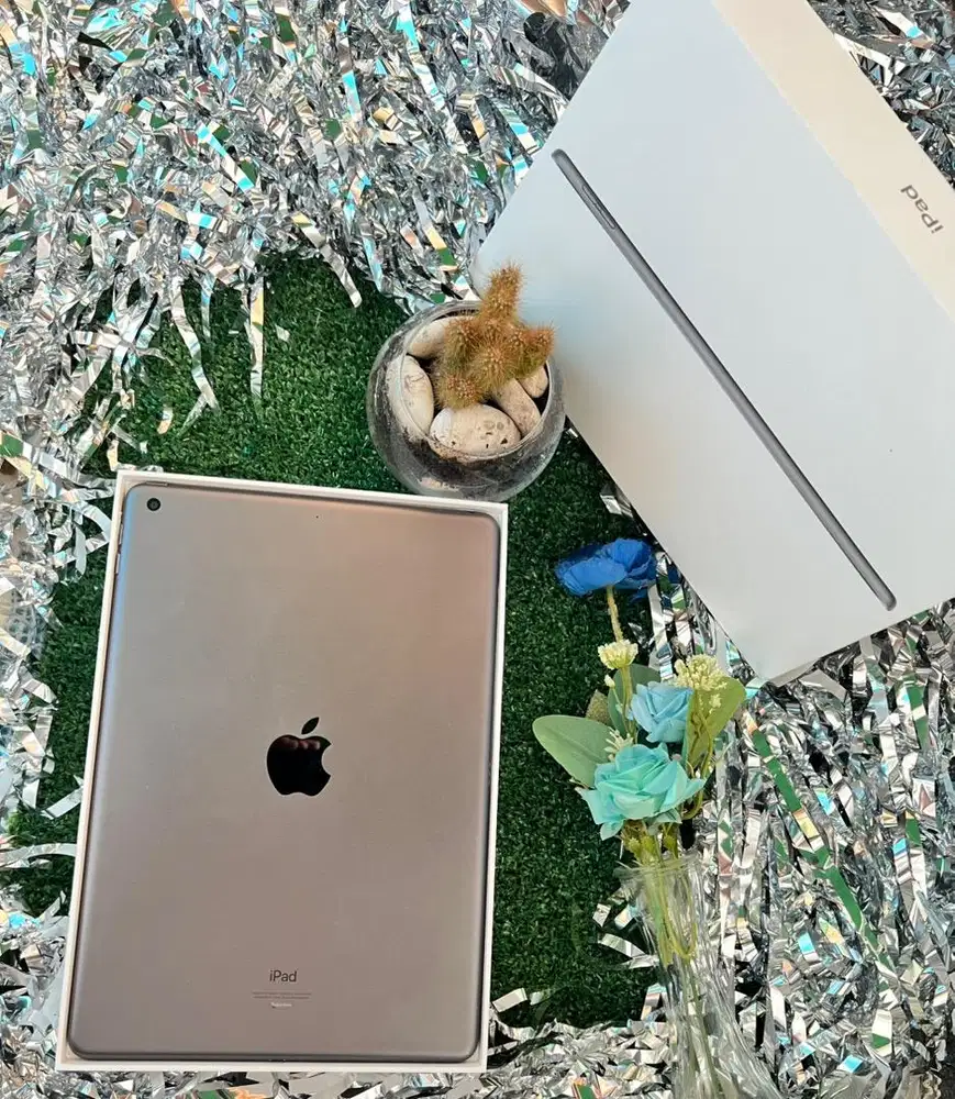 Ready ipad gen 9 64gb ibox