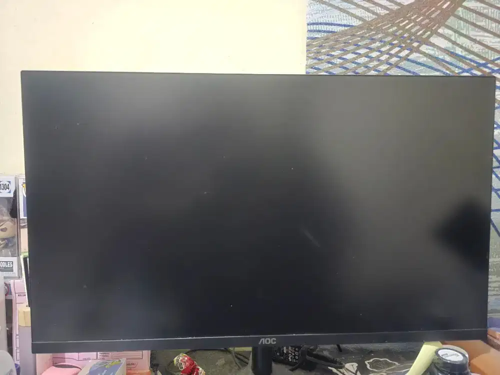 DIJUAL MONITOR AOC 27B1H2