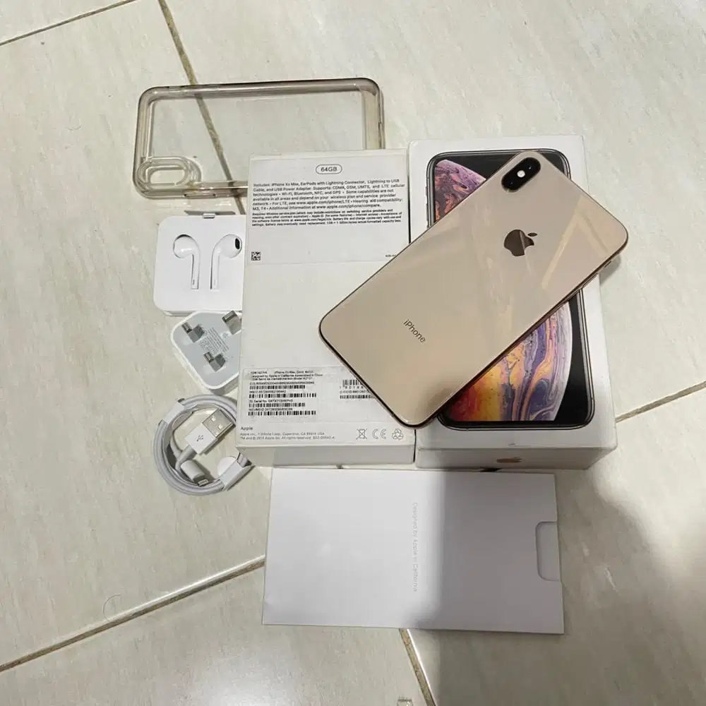Iphone Xs Max 64gb