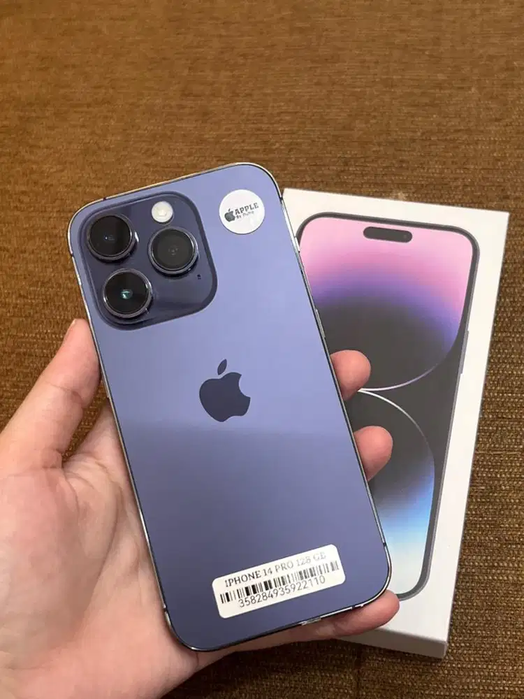 IPHONE 14 PRO 128 GB INTER