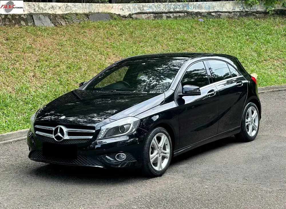 MERCEDES BENZ A200 2014 LOW KM.21RB & PAJAK PANJANG