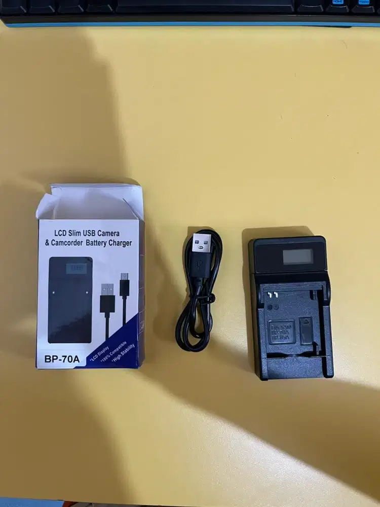 Charger Batre Digicam