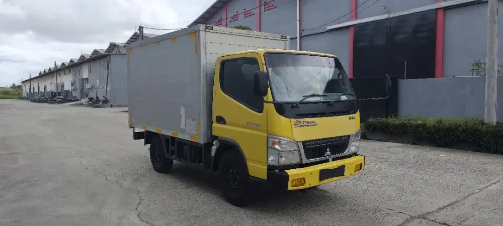 Mitsubishi Colt Diesel Engkel Box CDE 110PS FE71 Canter 2018