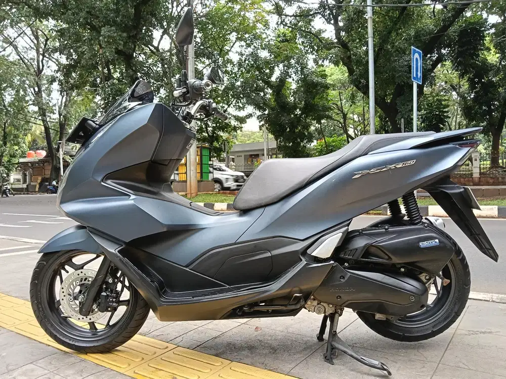 DP MINIM 2.500 CASH KREDIT NEW HONDA PCX 160 CBS ISS THN 2024 PJK IDUP