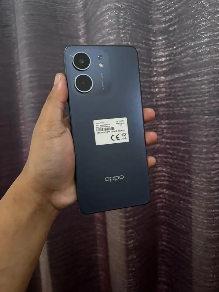 Oppo A5i 4/128GB Hp Charger