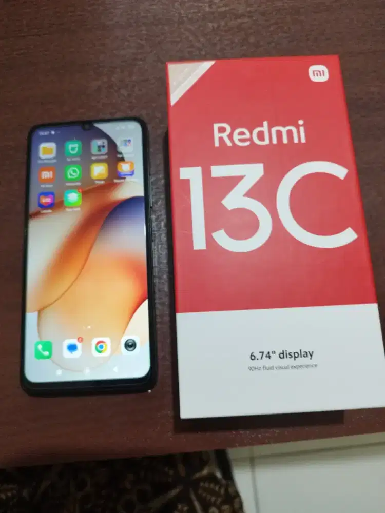 Xiaomi 13C. 8/256 barang bagus dan orisinil