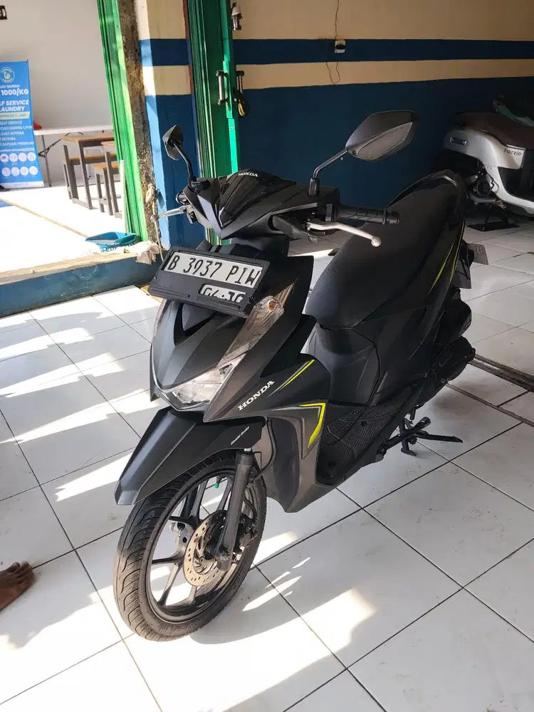 honda beat delux 2020 ful orisinil