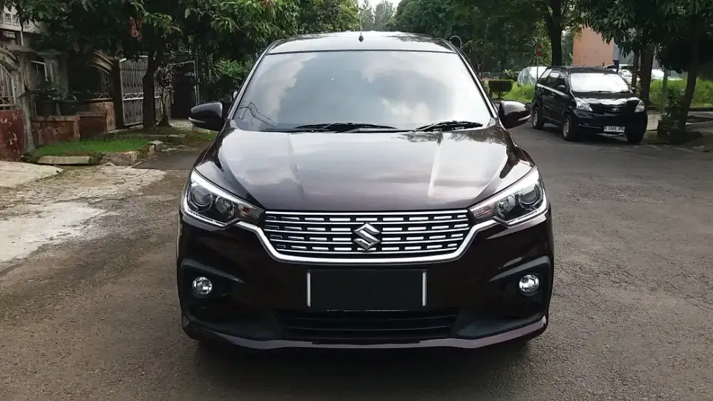 CASH !! All New Ertiga GX At Matic Pajak Panjang Siap Pakai Luar Kota