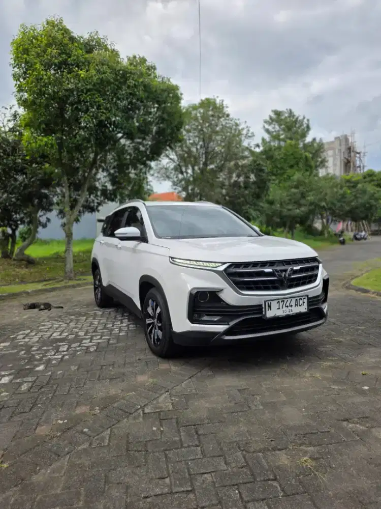 Wuling almaz 1.5L turbo t lux matic cvt 2021