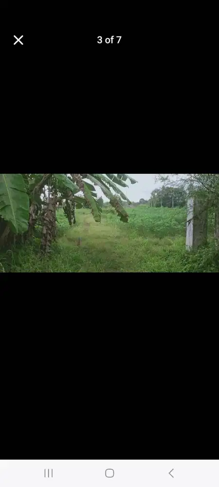 Tanah 12.200 +800 = 13.000 m2