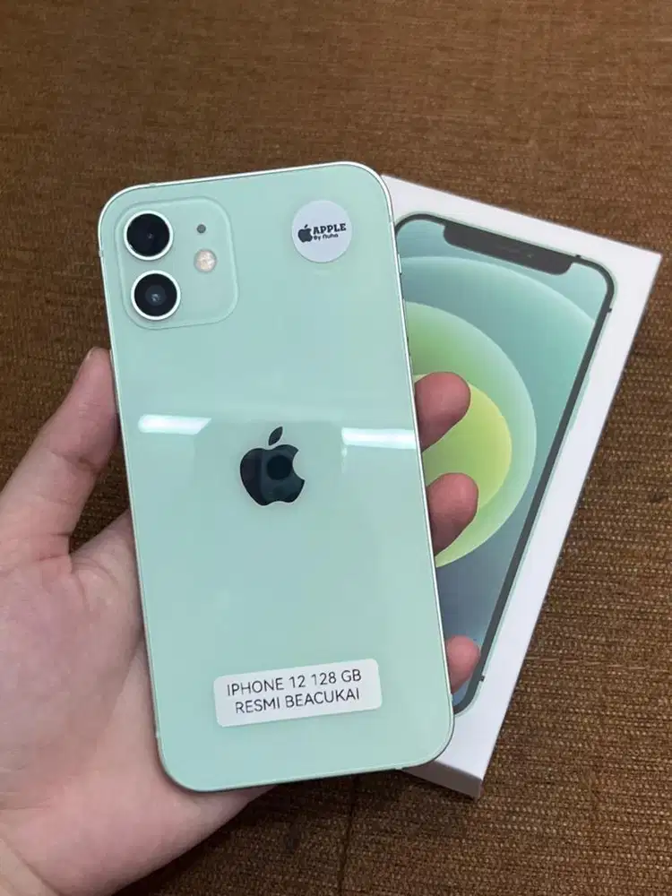 IPHONE 12 128 GB BEACUKAI