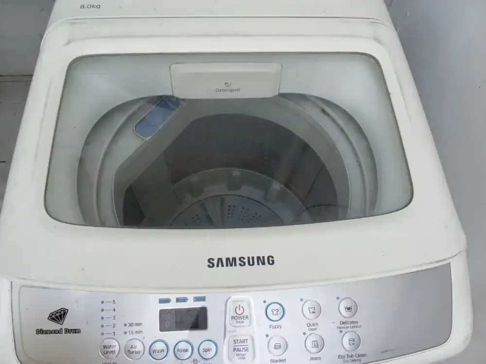 Mesin cuci Samsung 8 kg