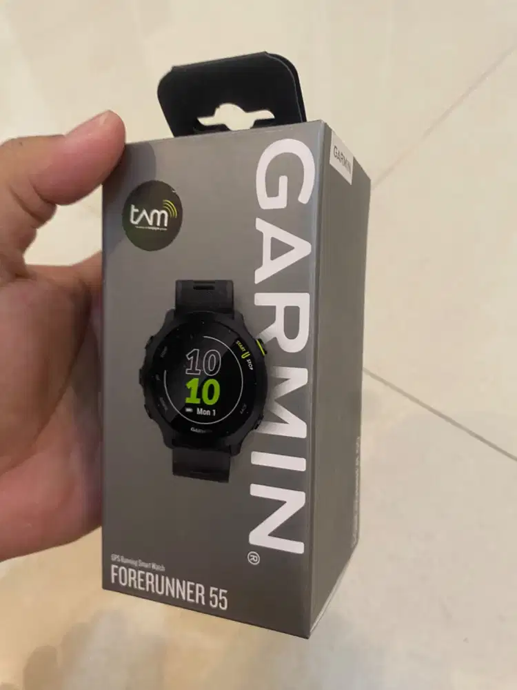 Garmin forerunner 55