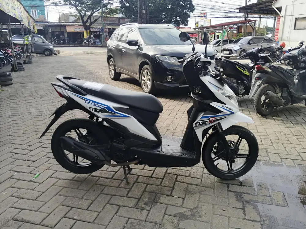 Honda beat eco Tahun 2018 Surat Komplit