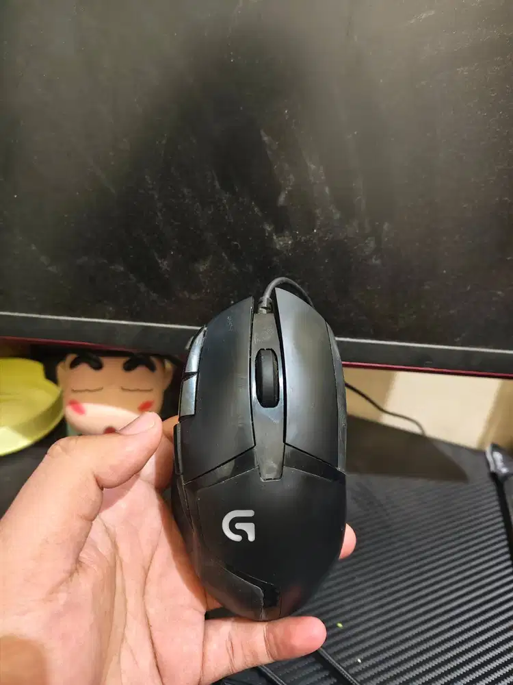 Jual mouse Logitech g402
