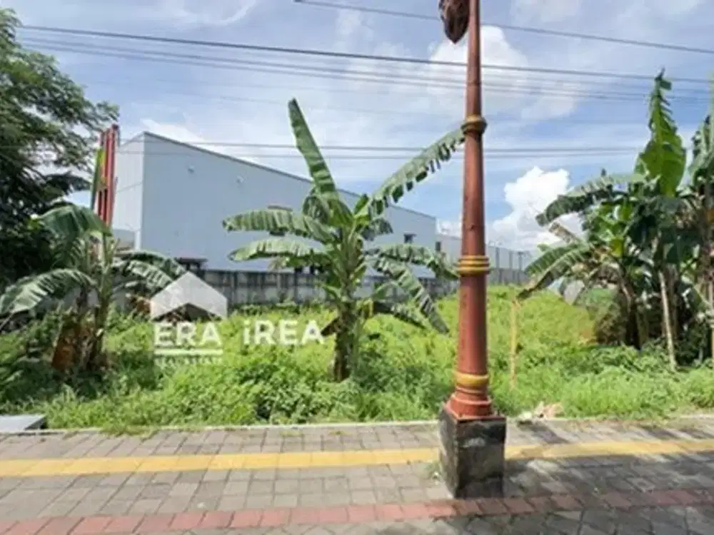 TANAH DIJUAL DI SOLO BULAKREJO DEKAT RS NIRMALA SURI, PEMDA SUKOHARJO