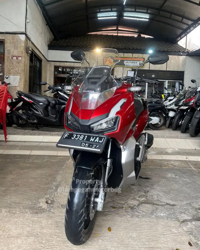 Honda Adv 150 CBS 2021