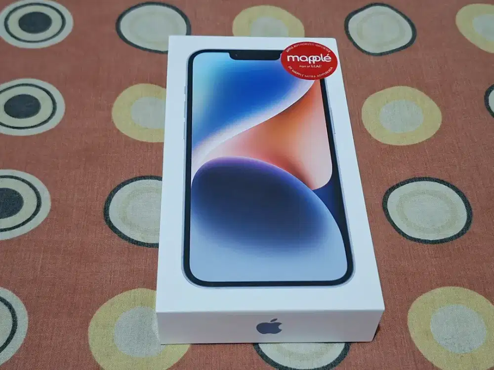 IPHONE 14 128 IBOX DIGIMAP NEW BNIB HARGA NETT