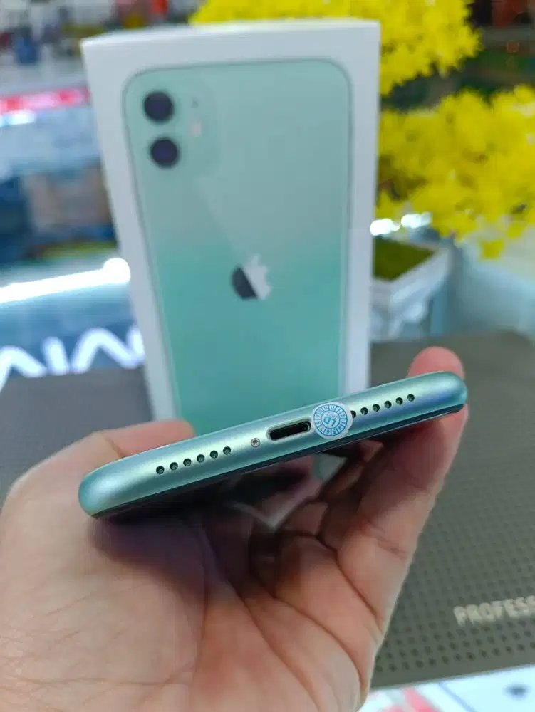 IPHONE 11 64GB SECOND INTER