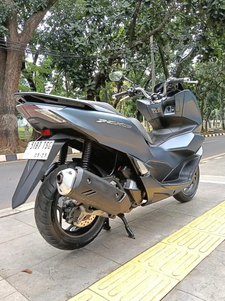 DP MINIM 2.500 CASH KREDIT NEW HONDA PCX 160 CBS ISS THN 2024 PJK IDUP