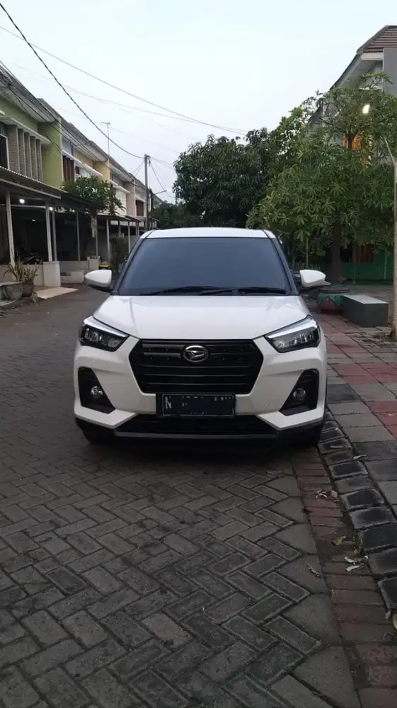 Daihatsu Rocky 1.2  X  AT i2022