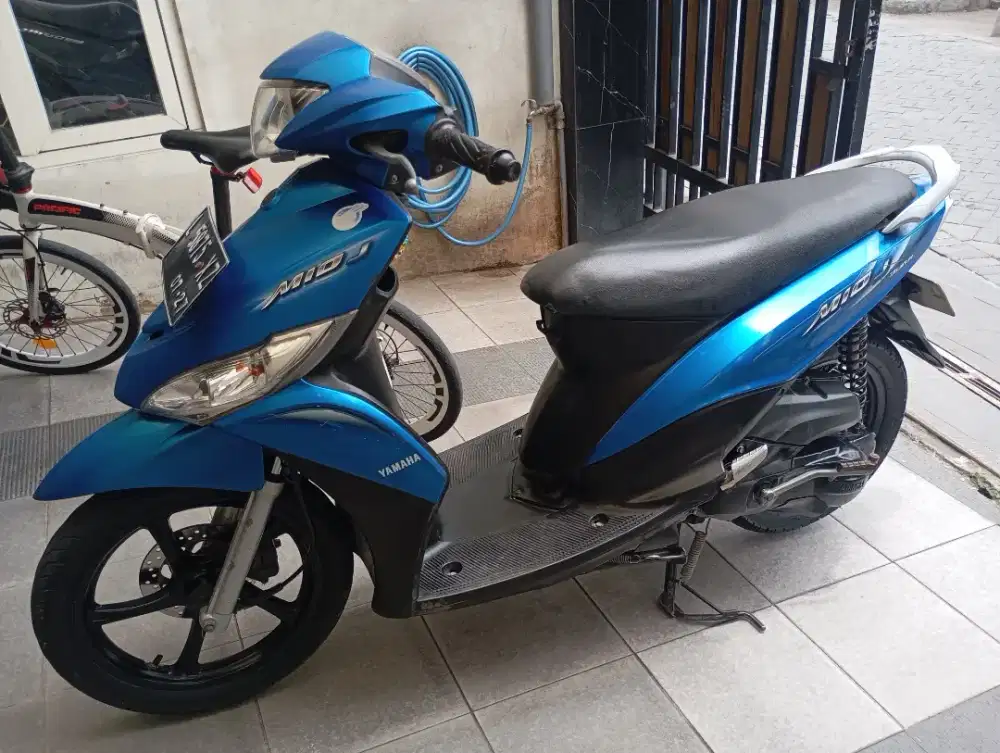 Jual Murah Yamaha Mio J Tahun 2012