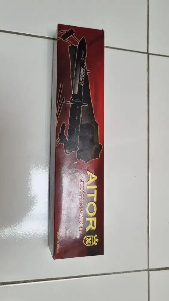 Sangkur Aitor Survival