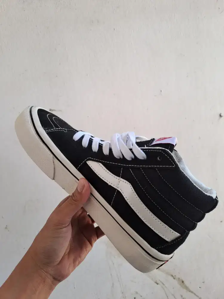 BU jual vans Sk8 high
