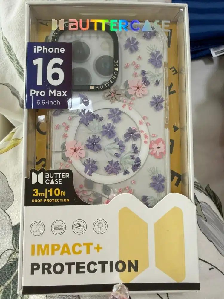 Preloved case Iphone 16 promax