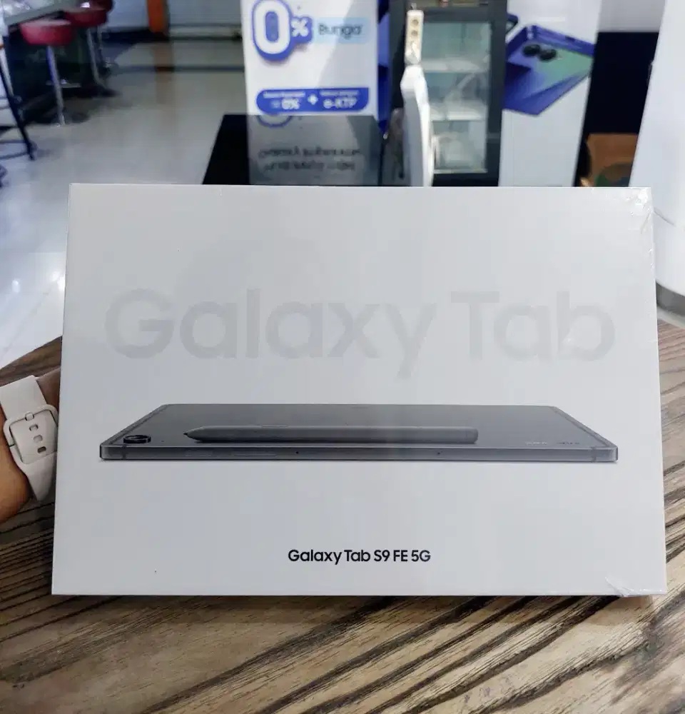 DIJUAL MURAH SAMSUNG GALAXY TAB S9 FE 5G