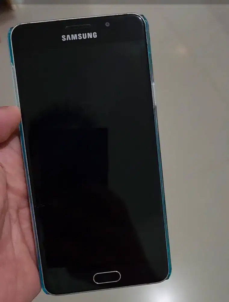 Samsung A7 2016 Mulus dari baru