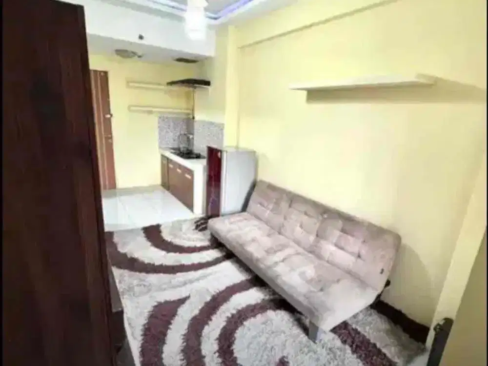 Lantai 1‼️Apartemen Puncak  Dharmahusada favorit