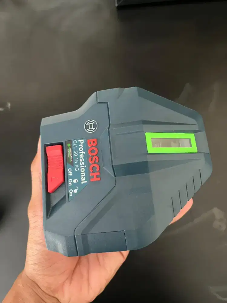 WTS LASER BOSCH GLL-50-15XG