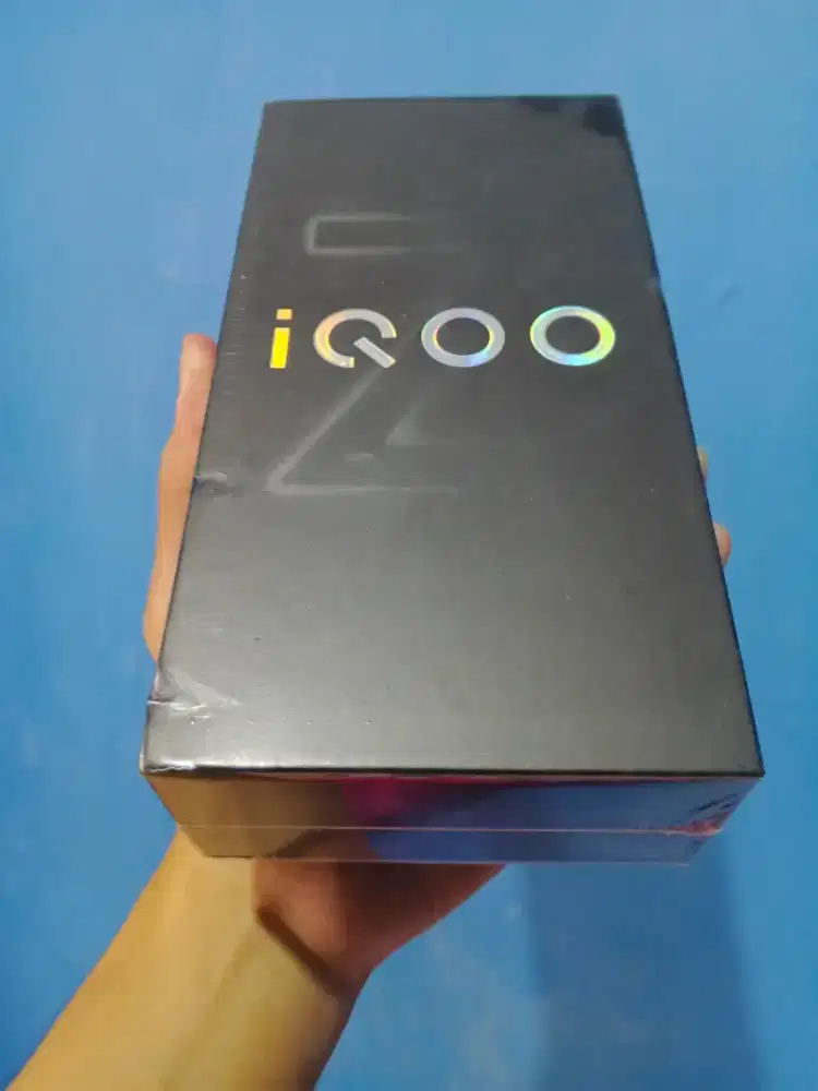 Iqoo z9x 8/128 baru/new